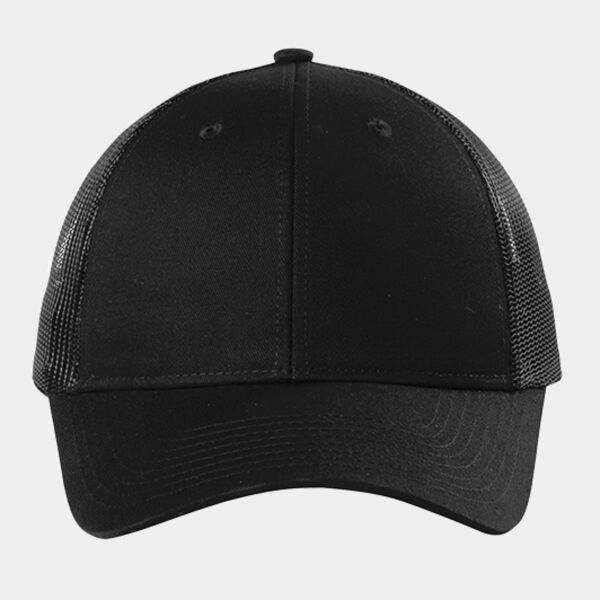 Low Profile Snapback Trucker Cap Thumbnail