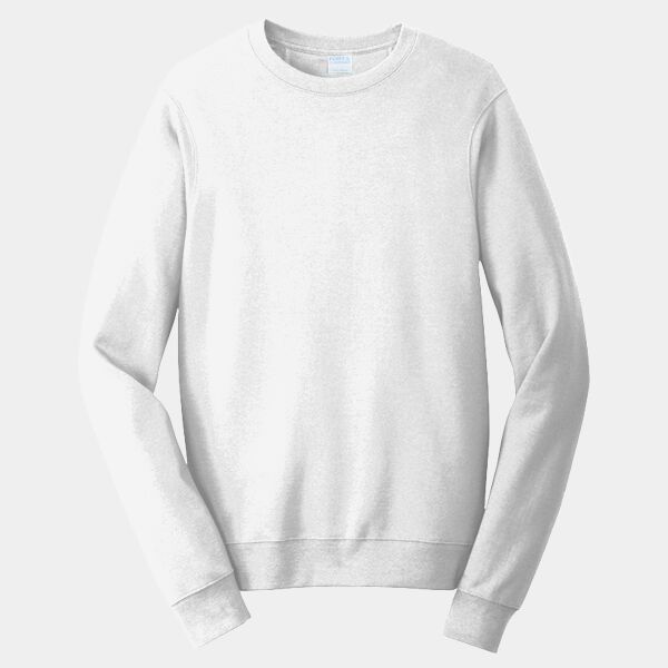 Fan Favorite Fleece Crewneck Sweatshirt Thumbnail