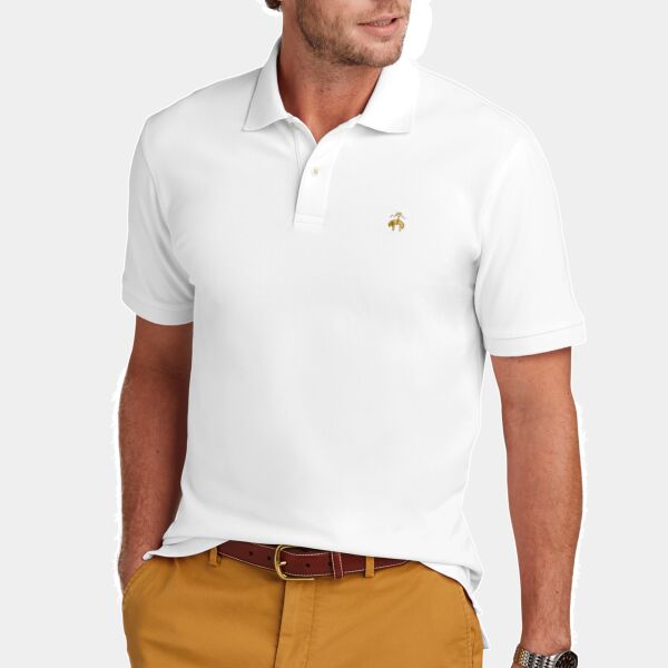 Pima Cotton Pique Polo Thumbnail