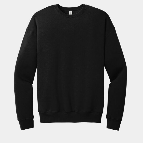 Unisex Sponge Fleece Drop Shoulder Sweatshirt Thumbnail