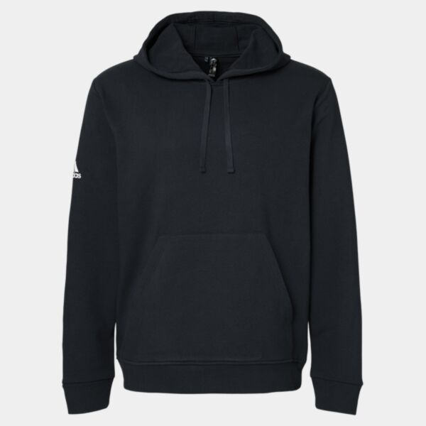 Fleece Hooded Sweatshirt Thumbnail
