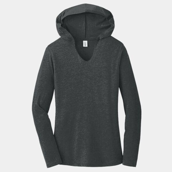 Women's Perfect Tri ® Long Sleeve Hoodie Thumbnail
