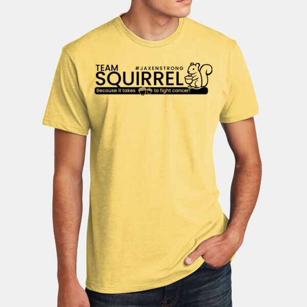 Jaxen Strong - (Cotton/Poly Blend) Apparel ® Unisex CVC Tee Thumbnail