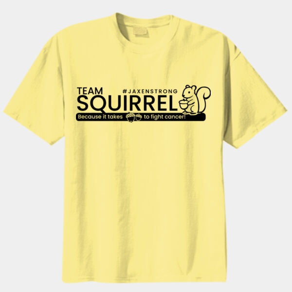 Jaxen Strong - Youth Core Cotton Tee Thumbnail