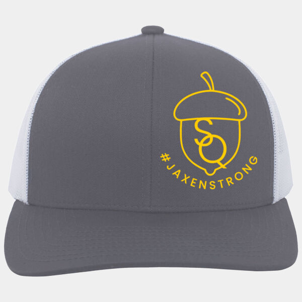 Jaxen Strong - Trucker Snapback Cap Thumbnail