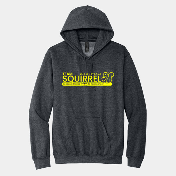 Jaxen Strong - Softstyle ® Pullover Hooded Sweatshirt Thumbnail
