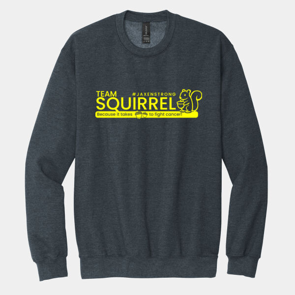 Jaxen Strong - Softstyle ® Crewneck Sweatshirt Thumbnail