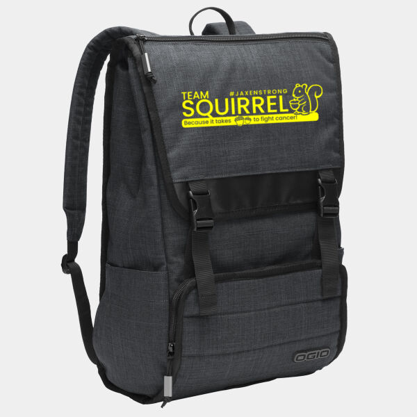 Jaxen Strong - Apex Rucksack Thumbnail